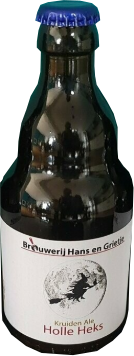 Holle Heks fles á 0,33 liter Holle Heks fles á 0,33 liter